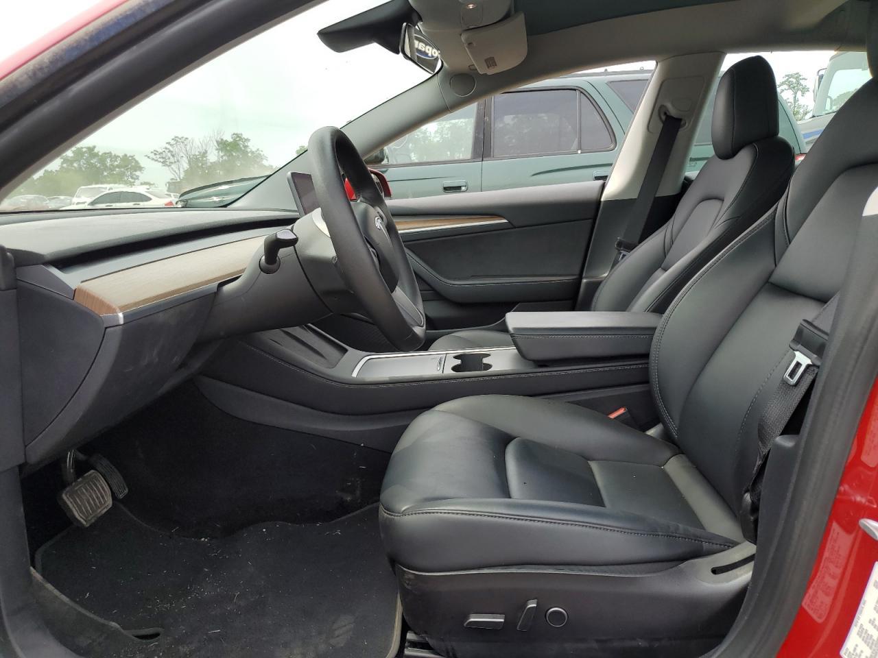 2022 TESLA MODEL 3 - Image 7