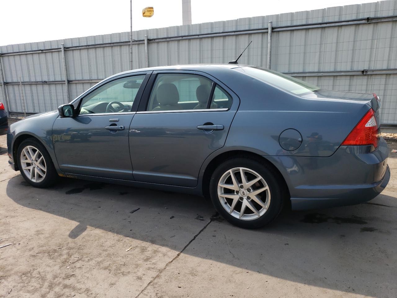 2012 FORD FUSION SEL - Image 2