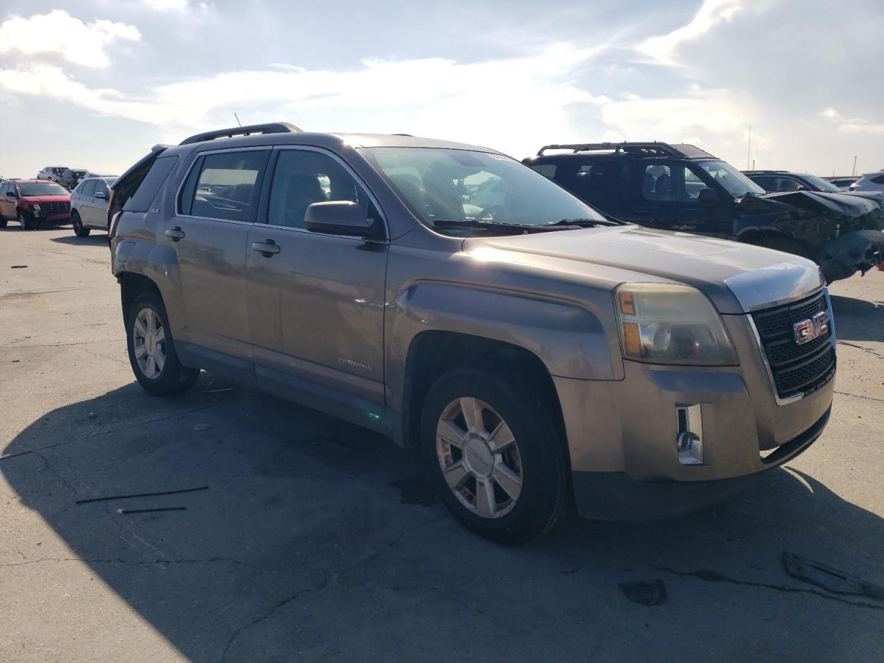 2012 GMC TERRAIN SL - Фото 4