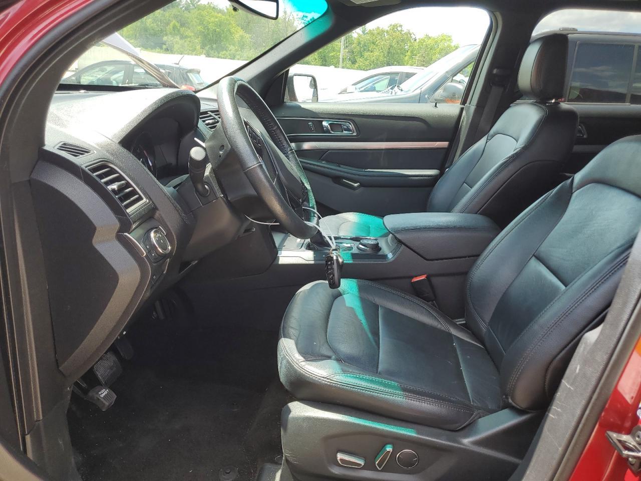 2018 FORD EXPLORER X - Image 7