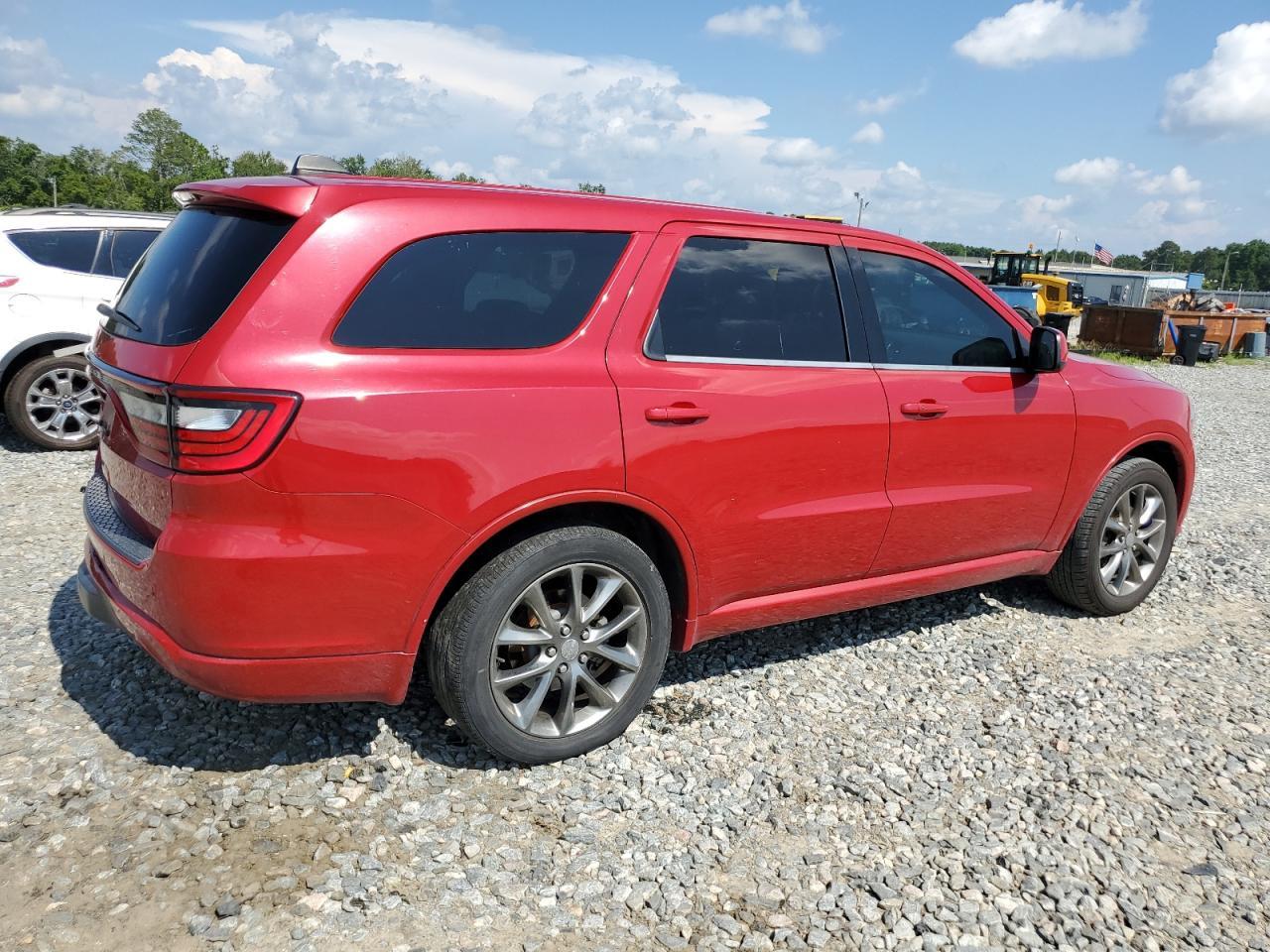 2014 DODGE DURANGO SX - Image 3