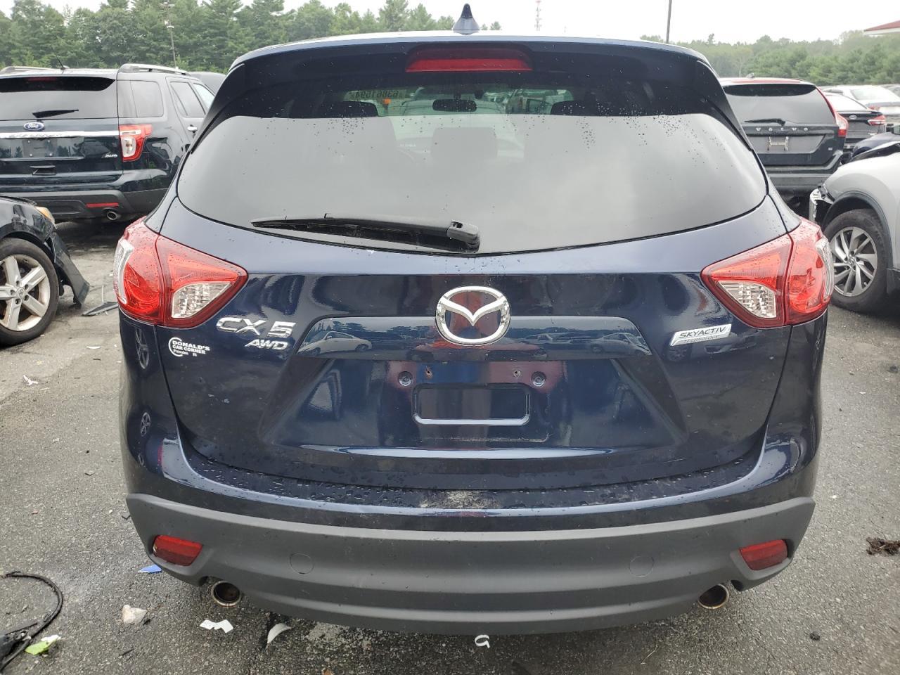 2015 MAZDA CX-5 GT - Image 6