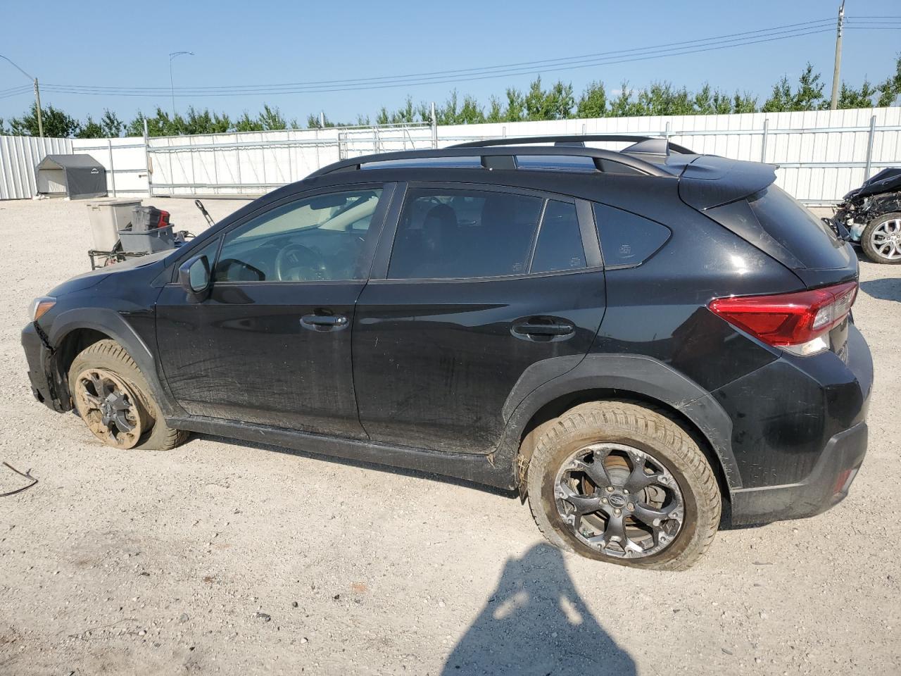 2021 SUBARU CROSSTREK - Фото 2