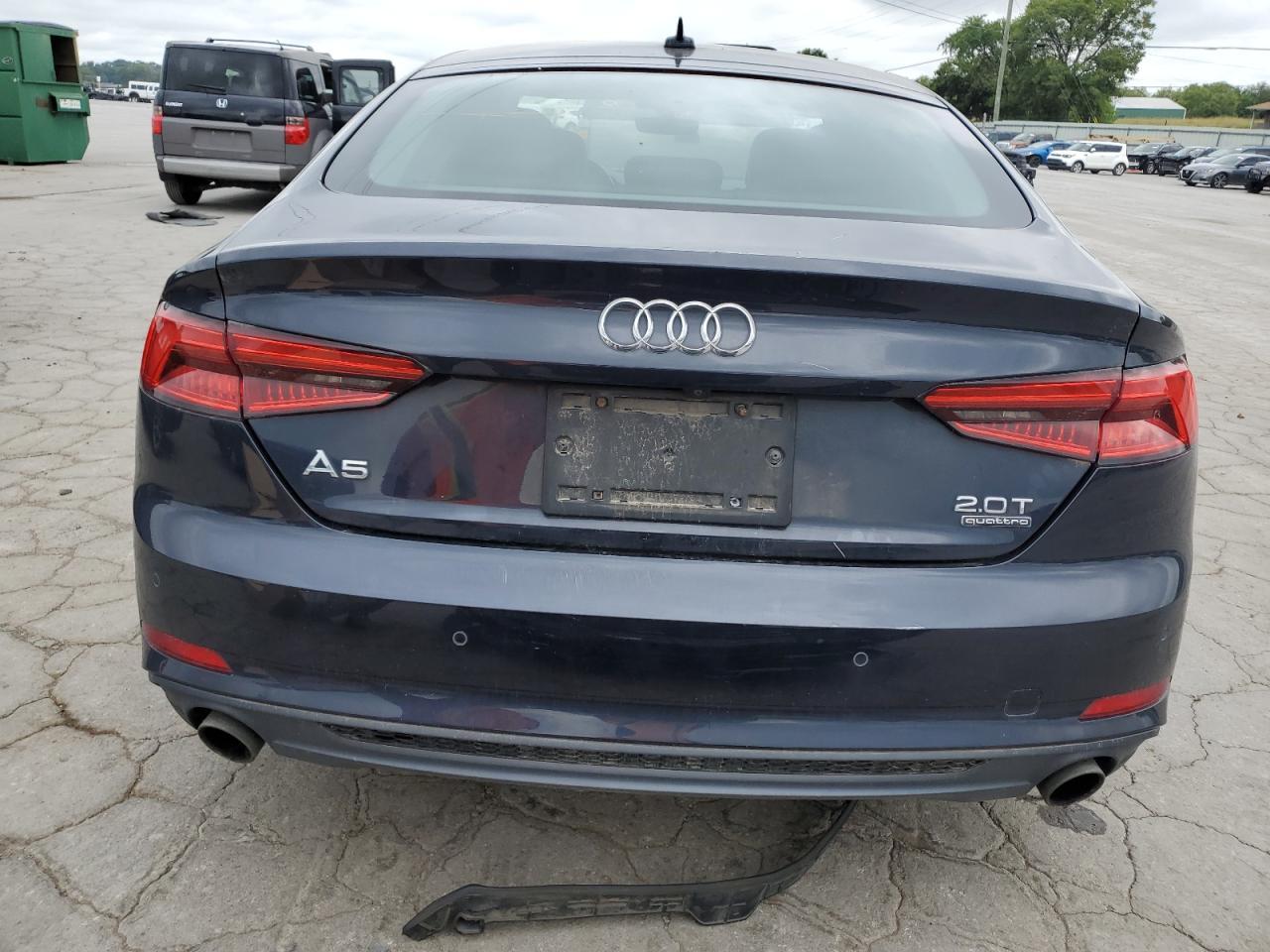 2018 AUDI A5 PREMIUM - Фото 6