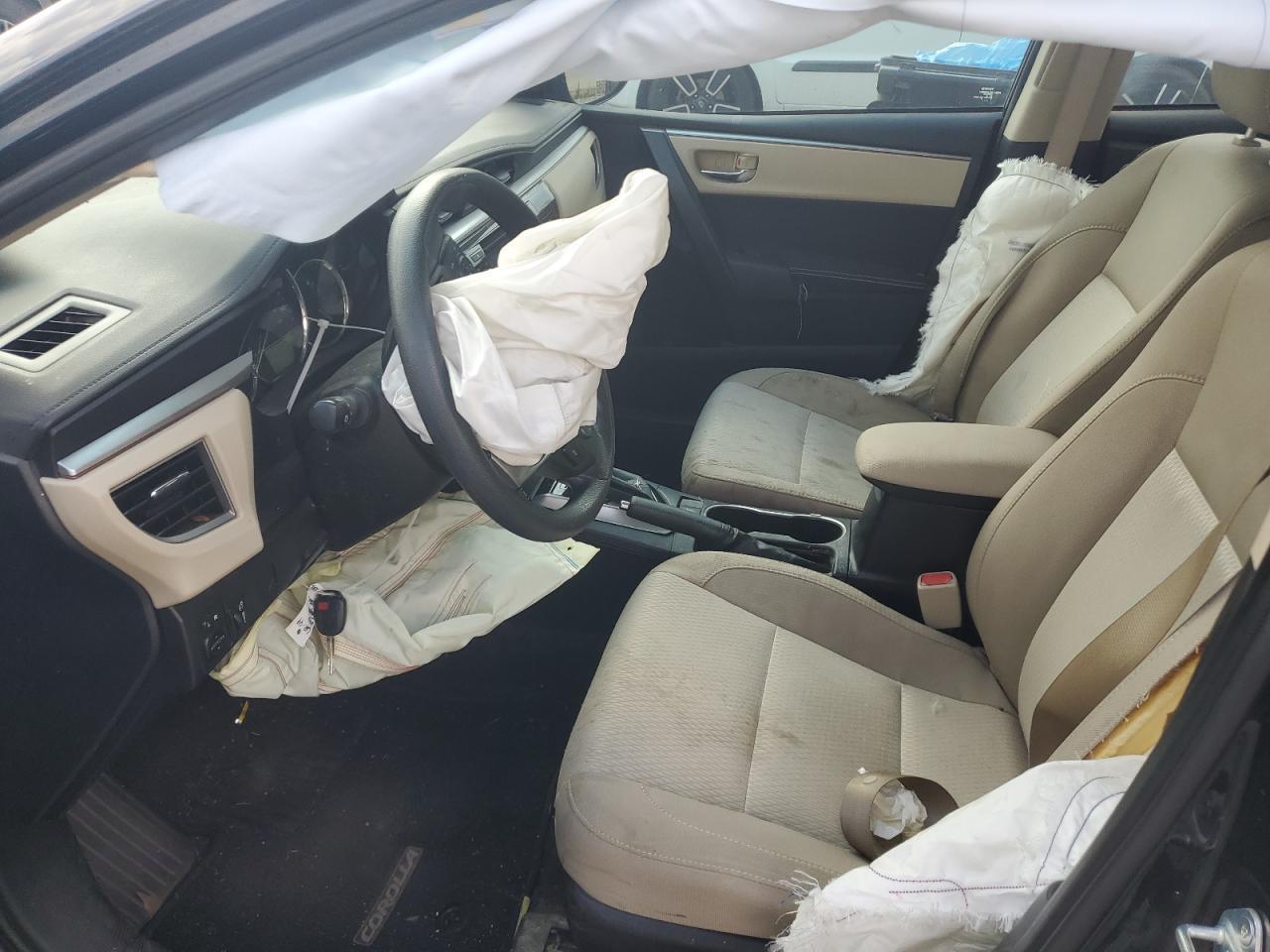 2016 TOYOTA COROLLA L - Image 7