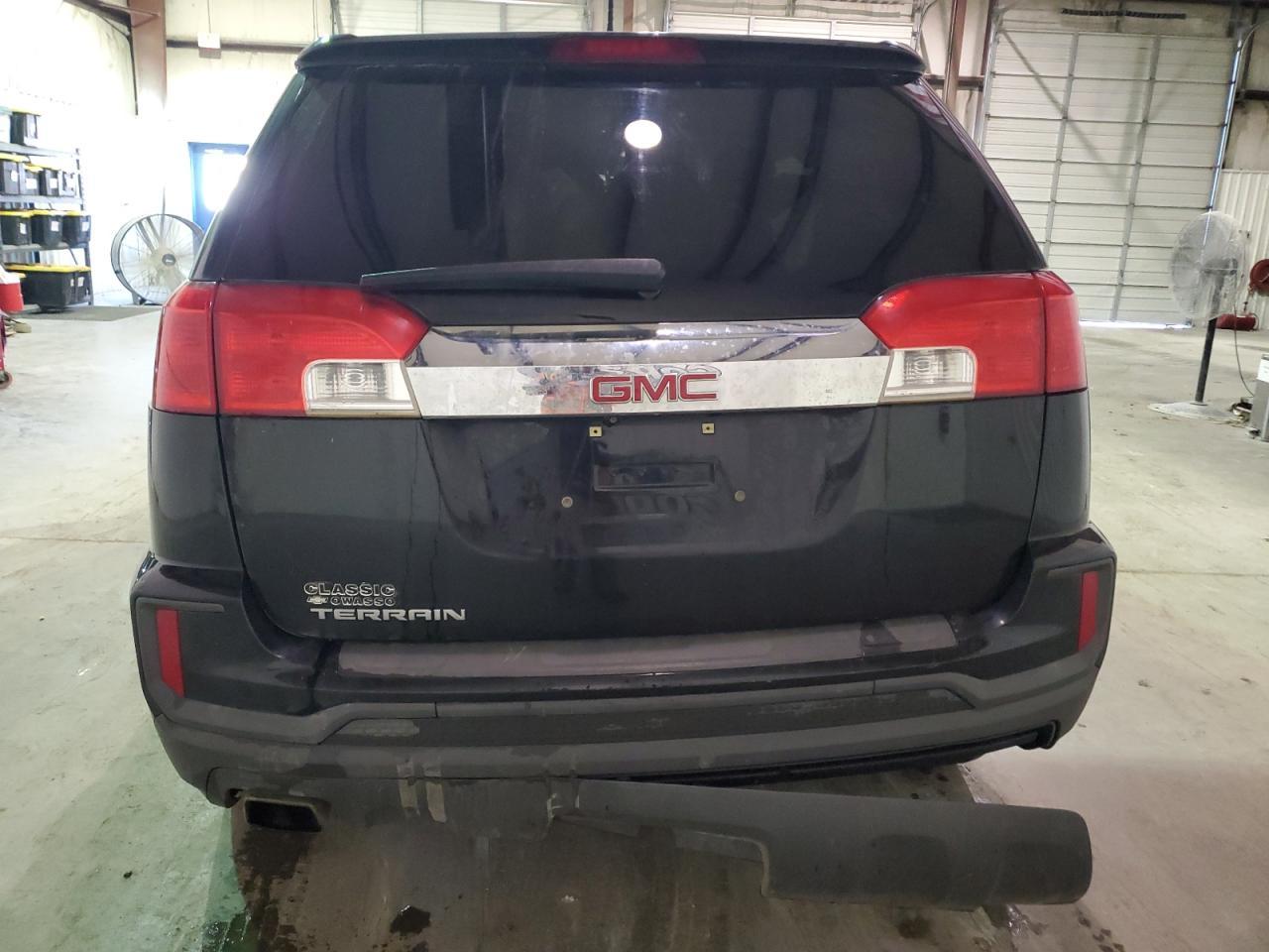 2016 GMC TERRAIN SL - Image 6