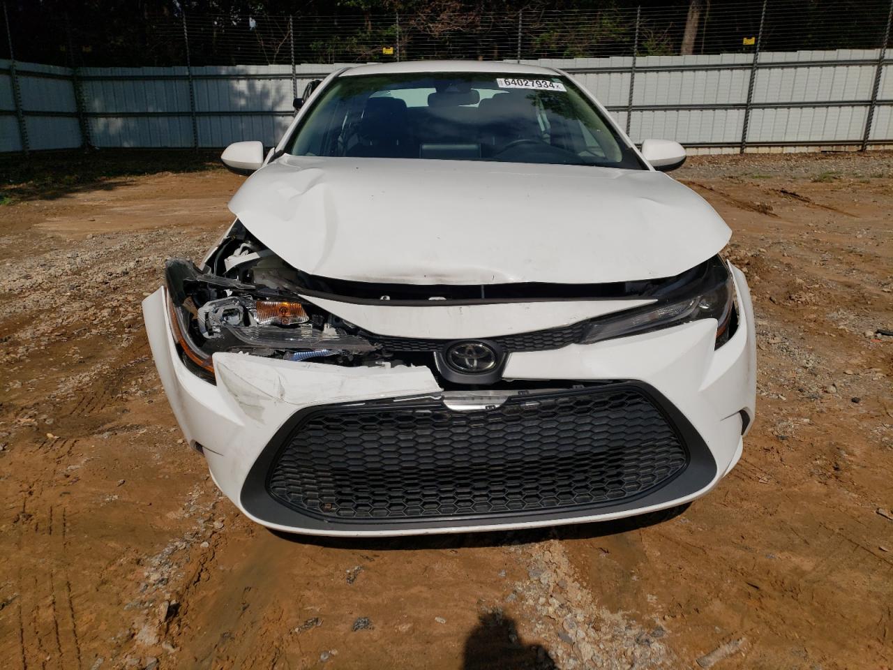 2021 TOYOTA COROLLA LE - Image 5