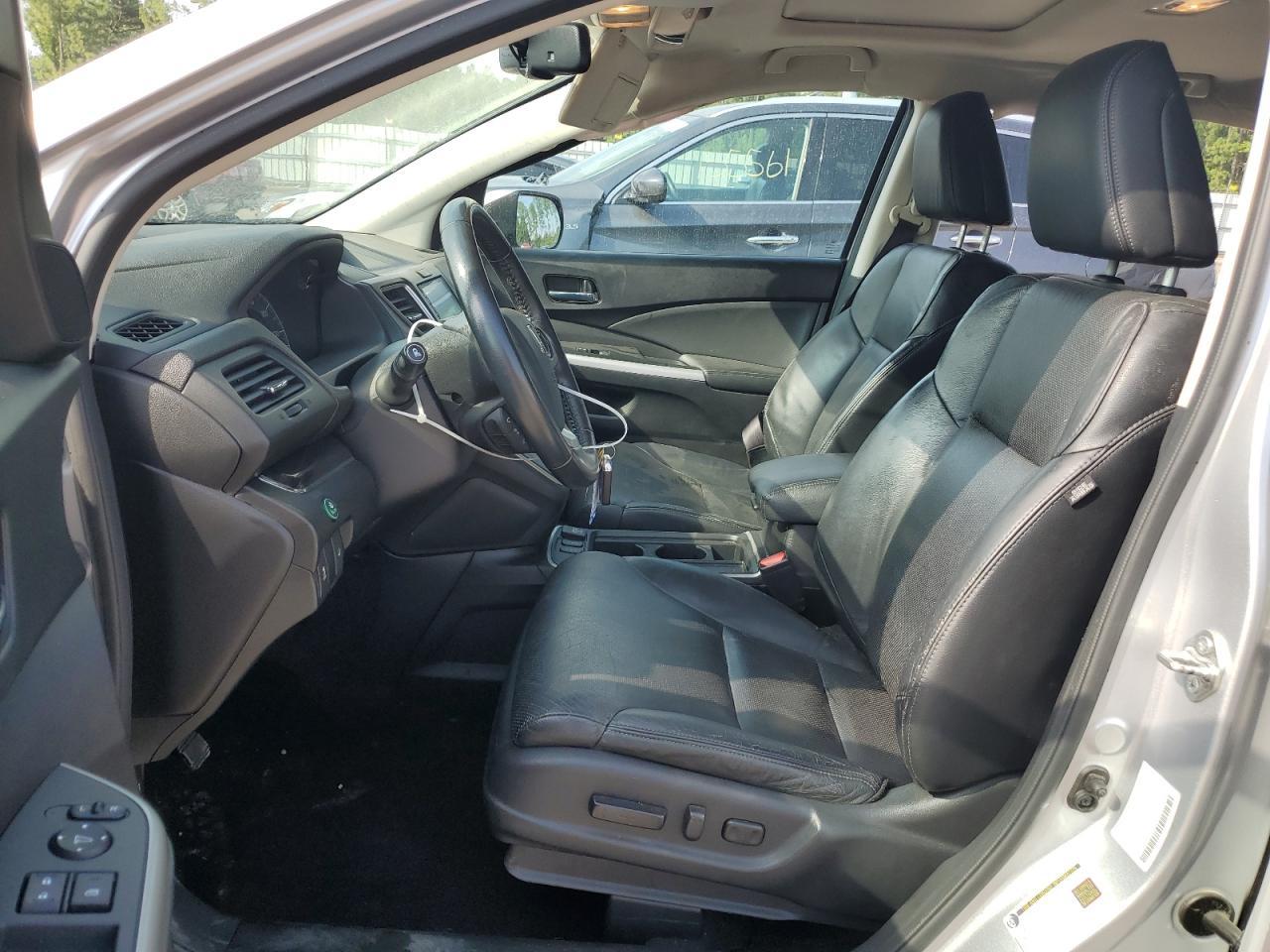 2016 HONDA CR-V EXL - Image 7