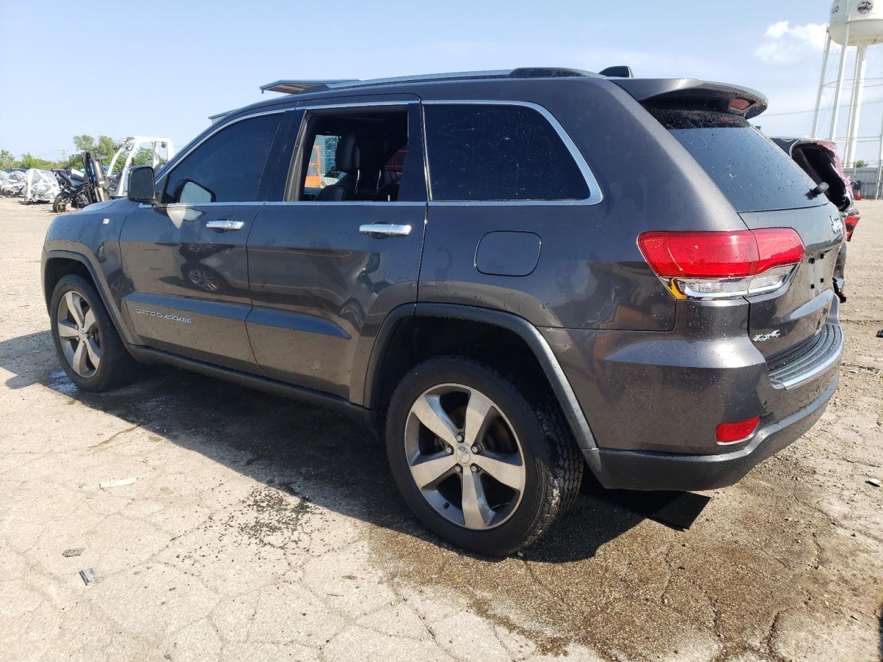 2015 JEEP GRAND CHER - Фото 2