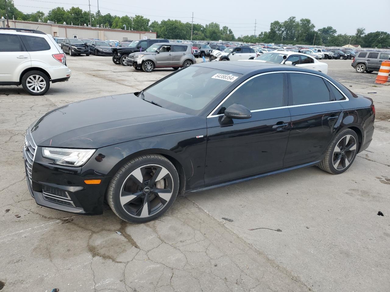 2017 AUDI A4 PREMIUM