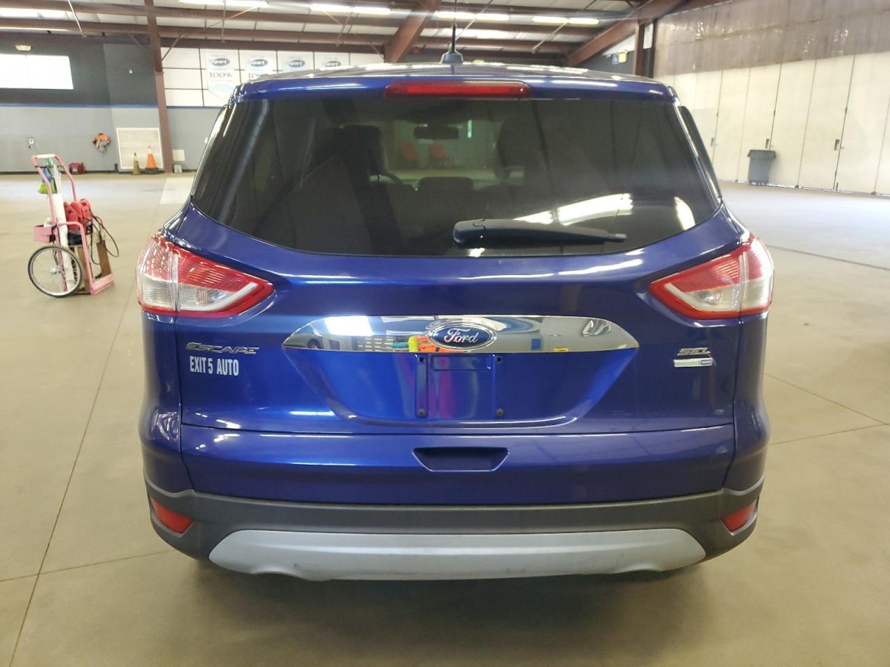 2013 FORD ESCAPE SEL - Image 6