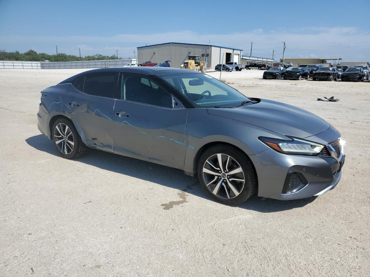 2019 NISSAN MAXIMA S - Image 4