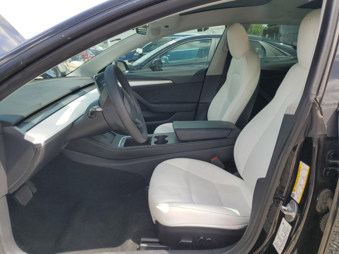 2021 TESLA MODEL 3 - Фото 7