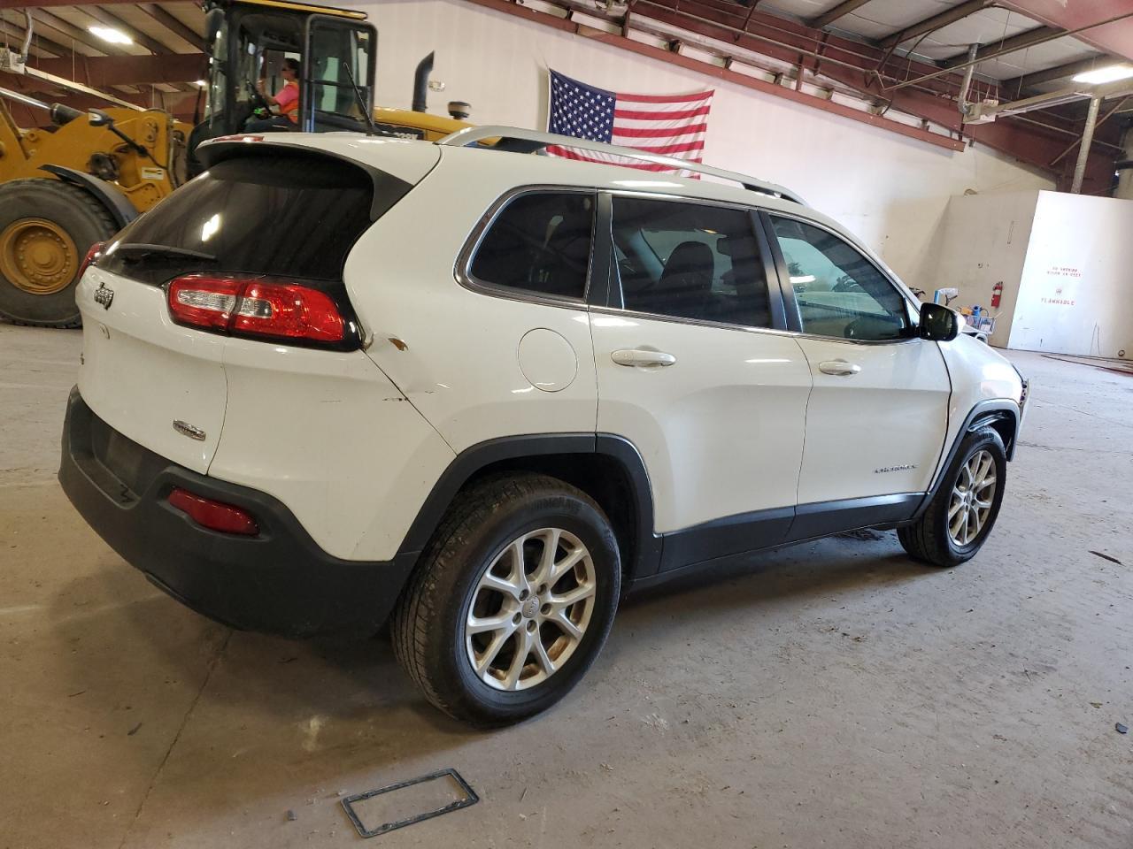 2016 JEEP CHEROKEE L - Image 3