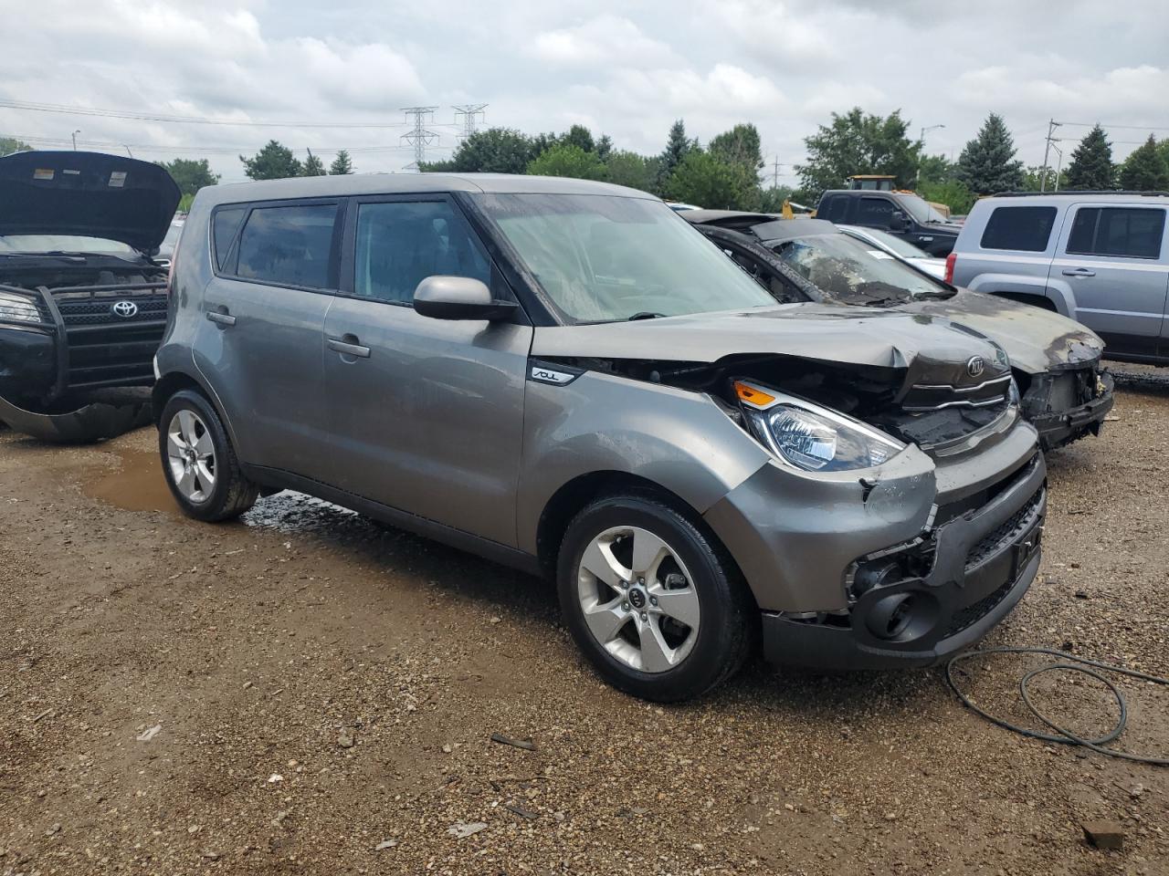 2019 KIA SOUL - Фото 4