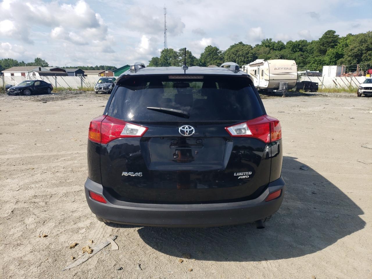 2013 TOYOTA RAV4 LIMIT - Фото 6
