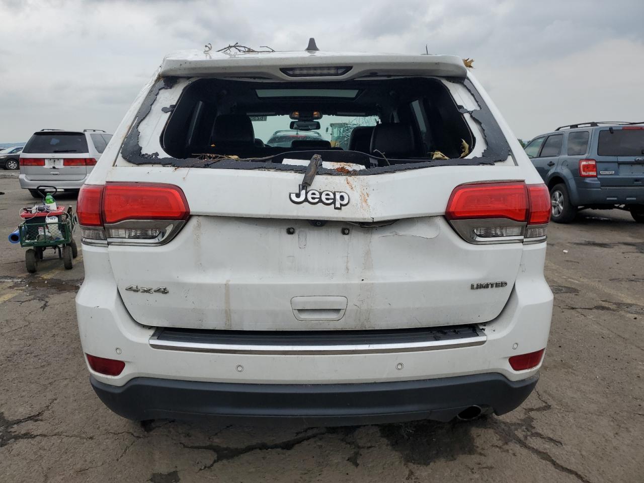 2015 JEEP GRAND CHER - Фото 6