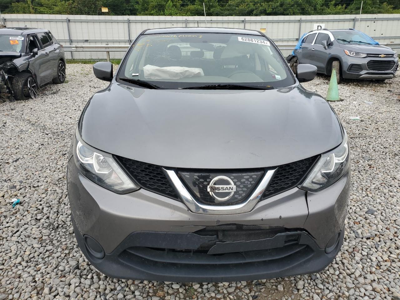 2018 NISSAN ROGUE SPOR - Фото 5
