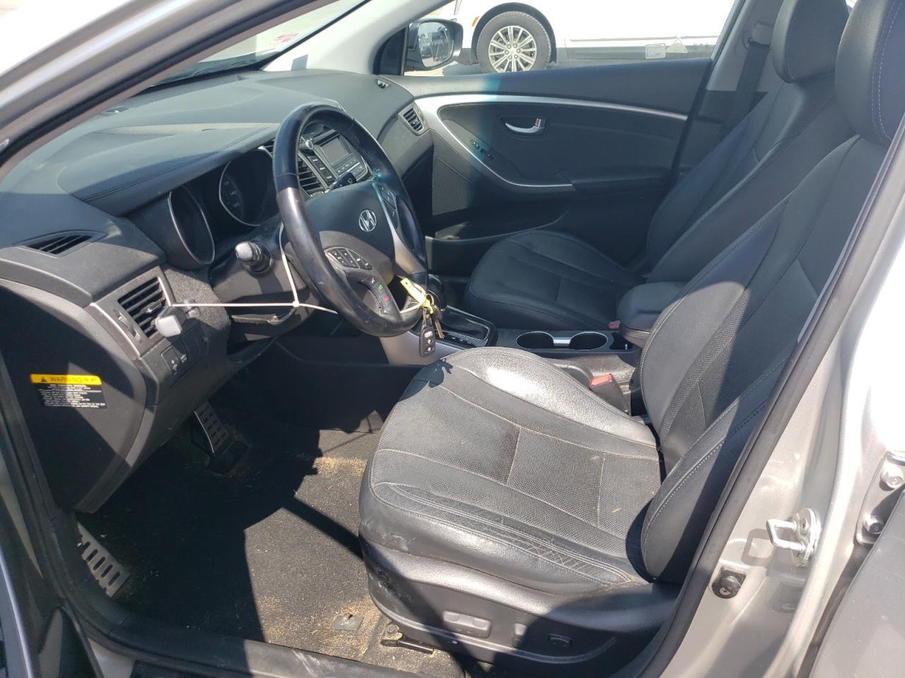 2013 HYUNDAI ELANTRA GT - Фото 7