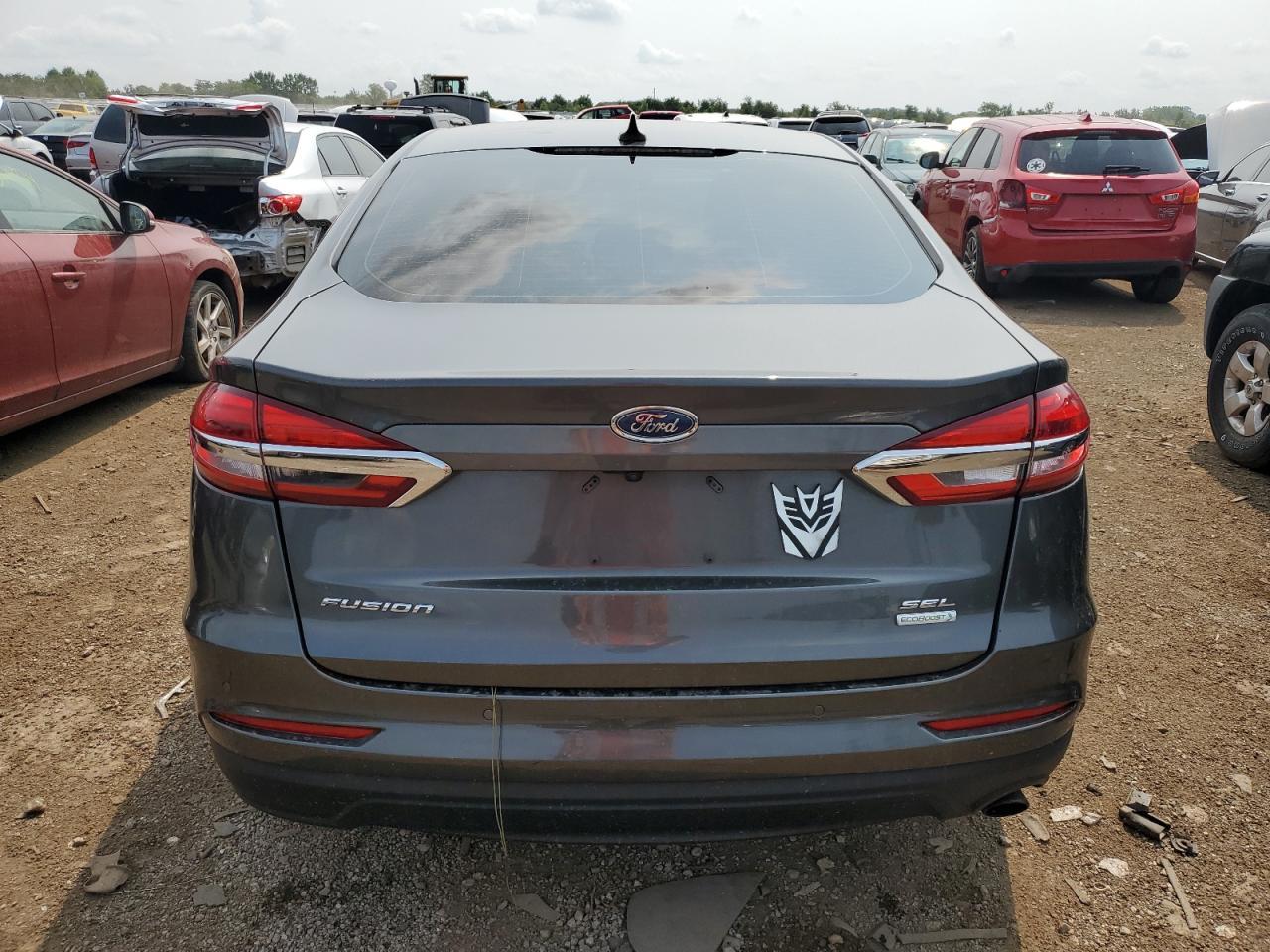 2020 FORD FUSION SEL - Image 6