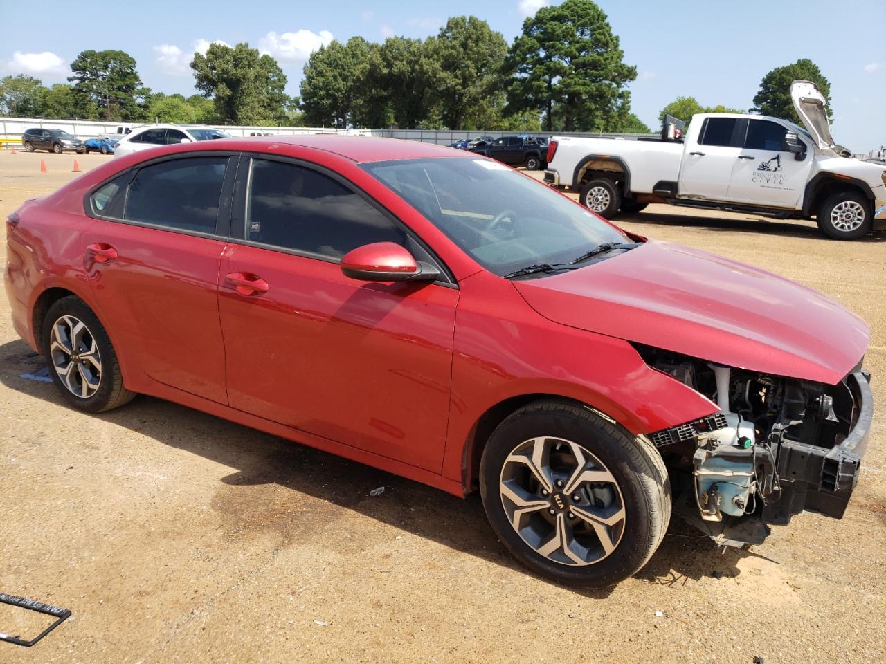 2021 KIA FORTE FE - Фото 4