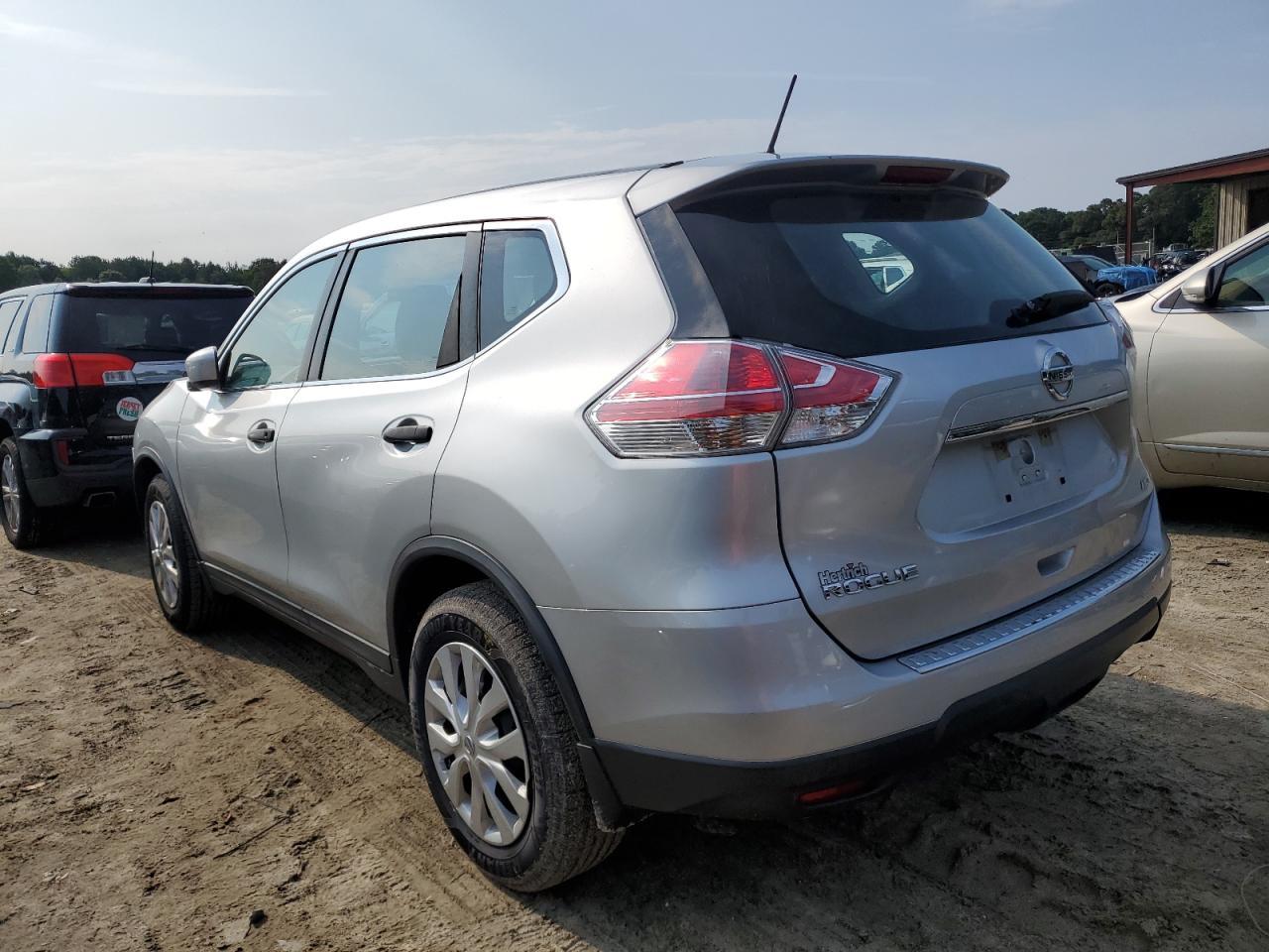 2016 NISSAN ROGUE S - Image 2