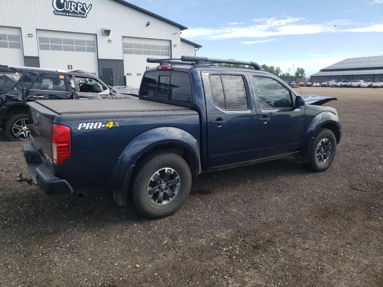 2019 NISSAN FRONTIER S - Image 3
