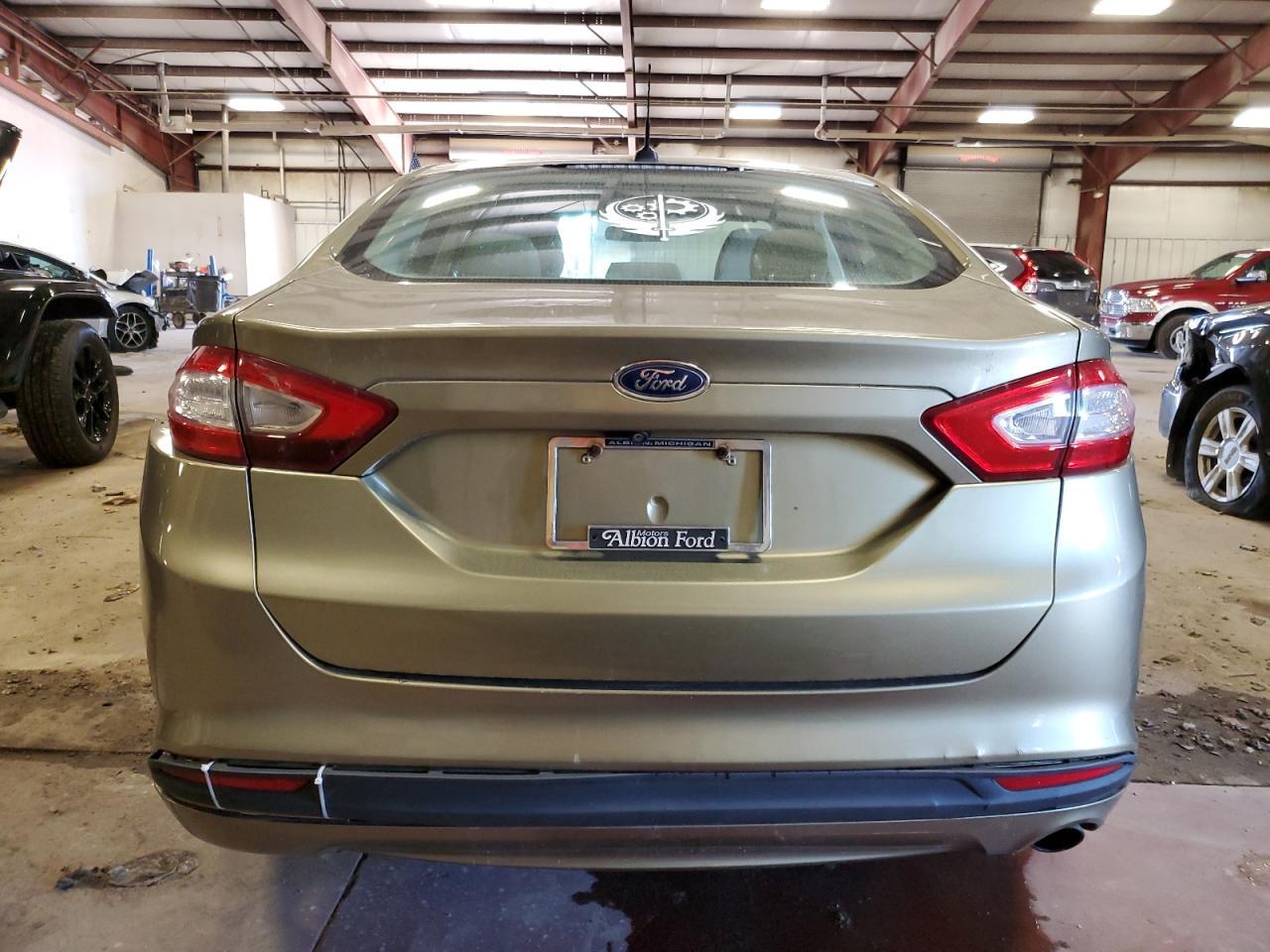 2013 FORD FUSION SE - Image 6