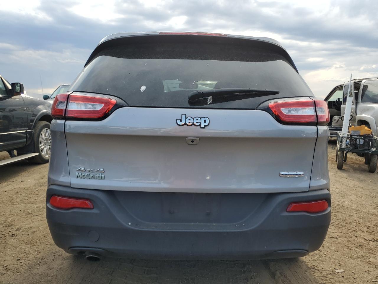 2016 JEEP CHEROKEE L - Image 6