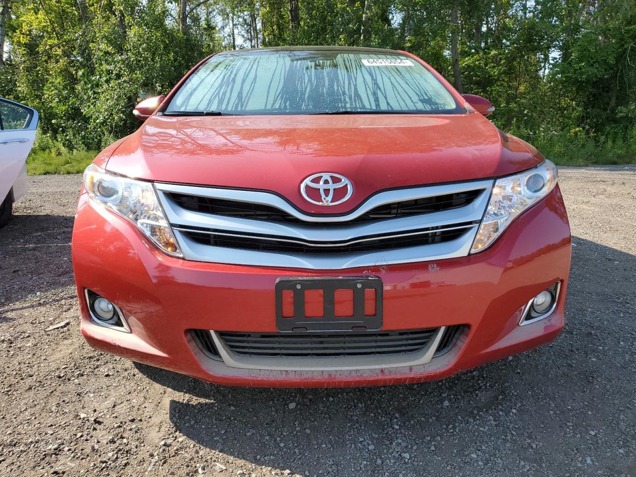 2013 TOYOTA VENZA LE - Фото 5