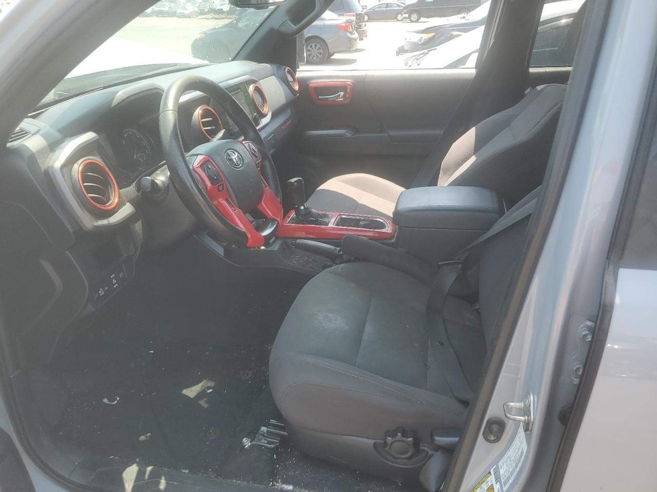 2018 TOYOTA TACOMA DOU - Image 7