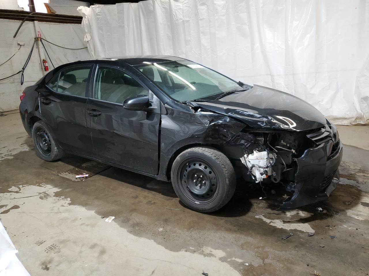 2016 TOYOTA COROLLA L - Image 4