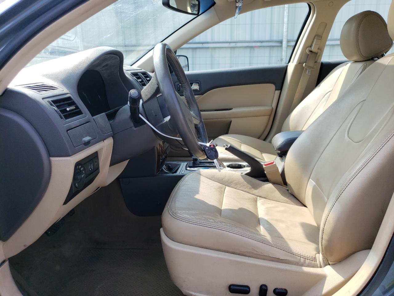 2012 FORD FUSION SEL - Image 7