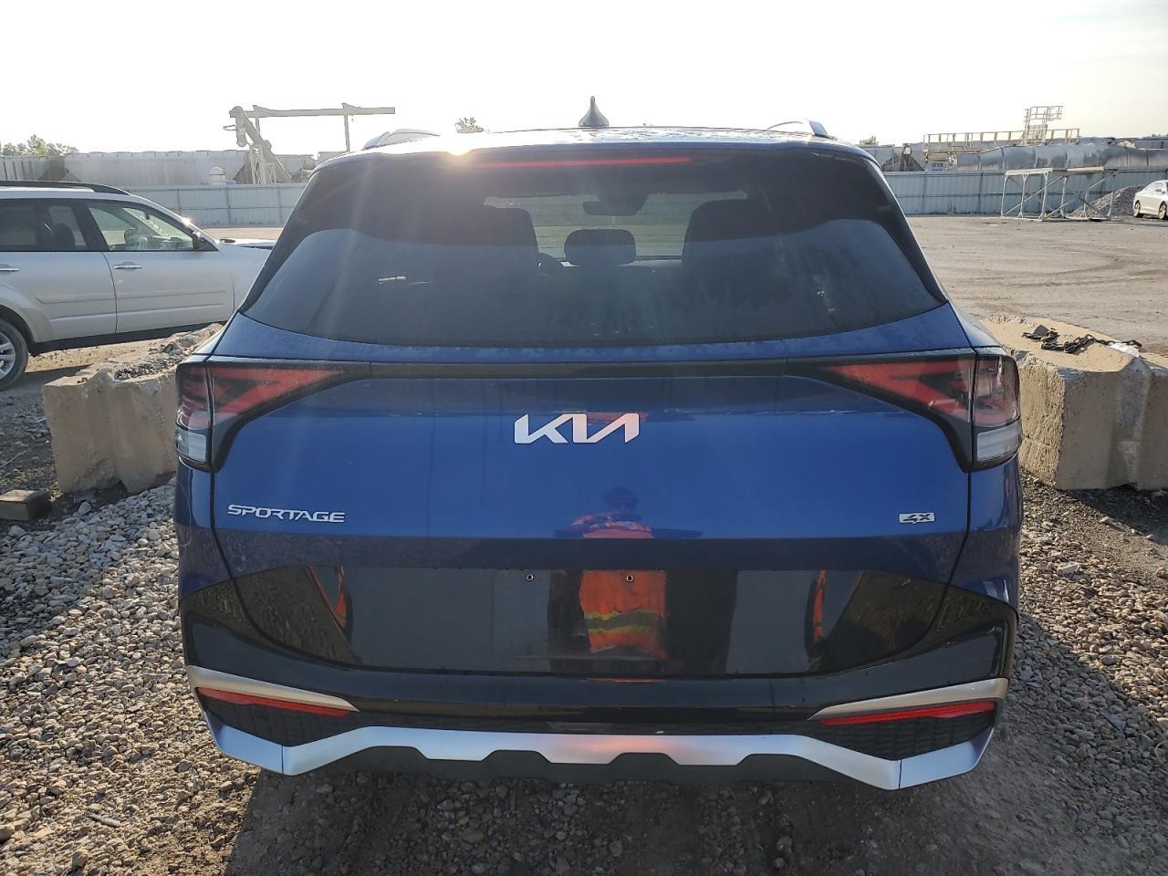2023 KIA SPORTAGE S - Фото 6