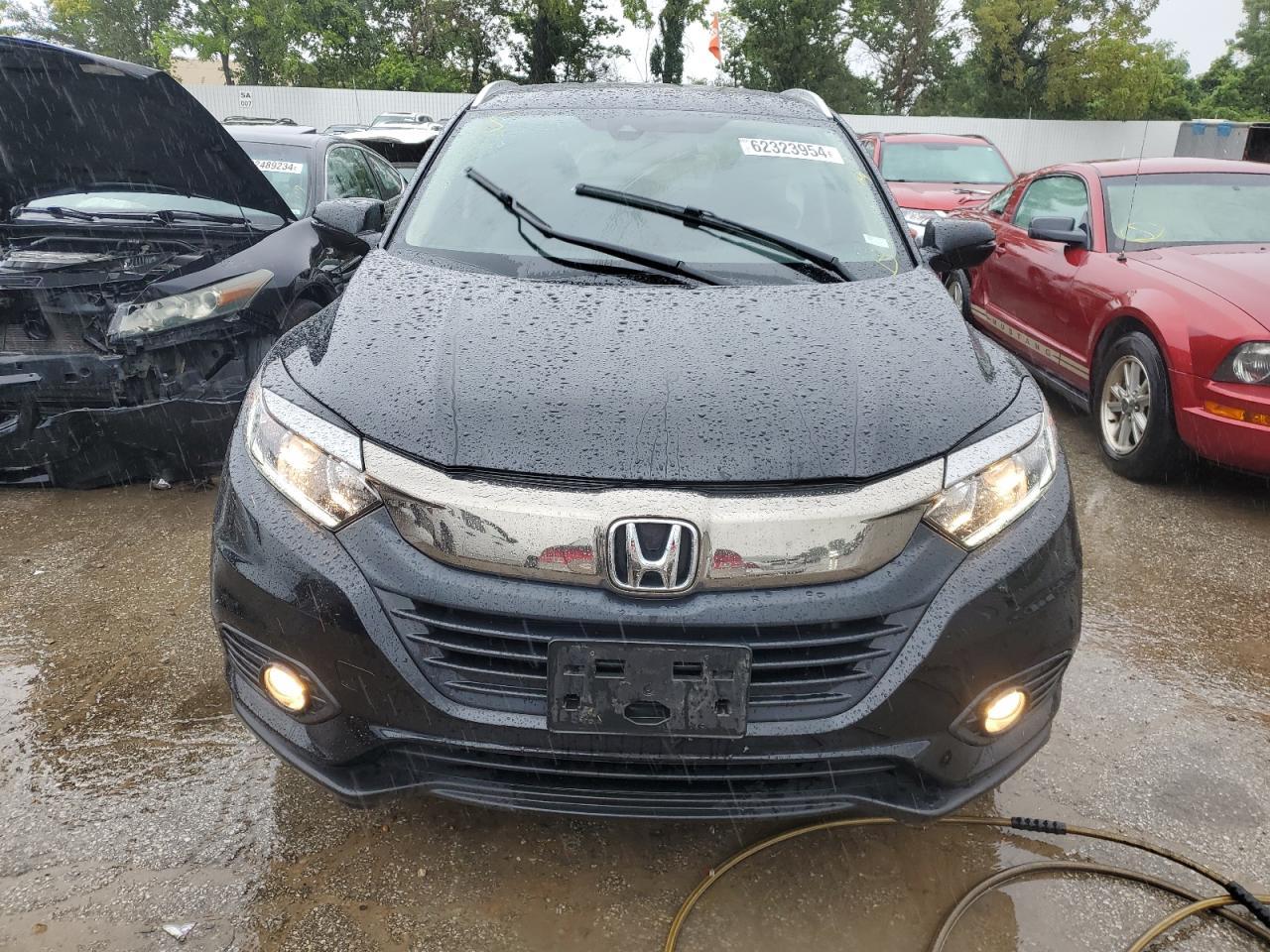 2021 HONDA HR-V EXL - Image 5