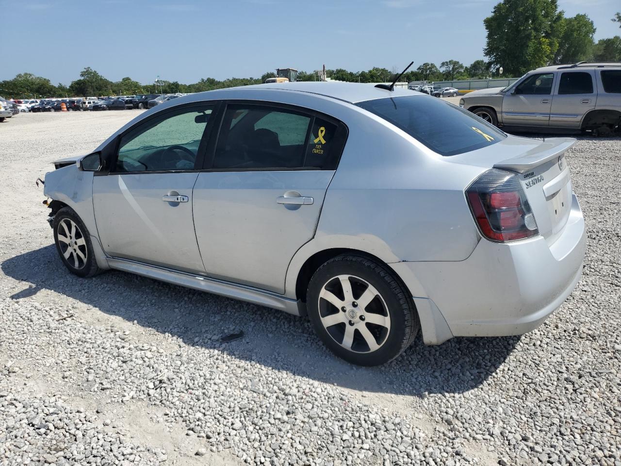 2012 NISSAN SENTRA 2.0 - Image 2