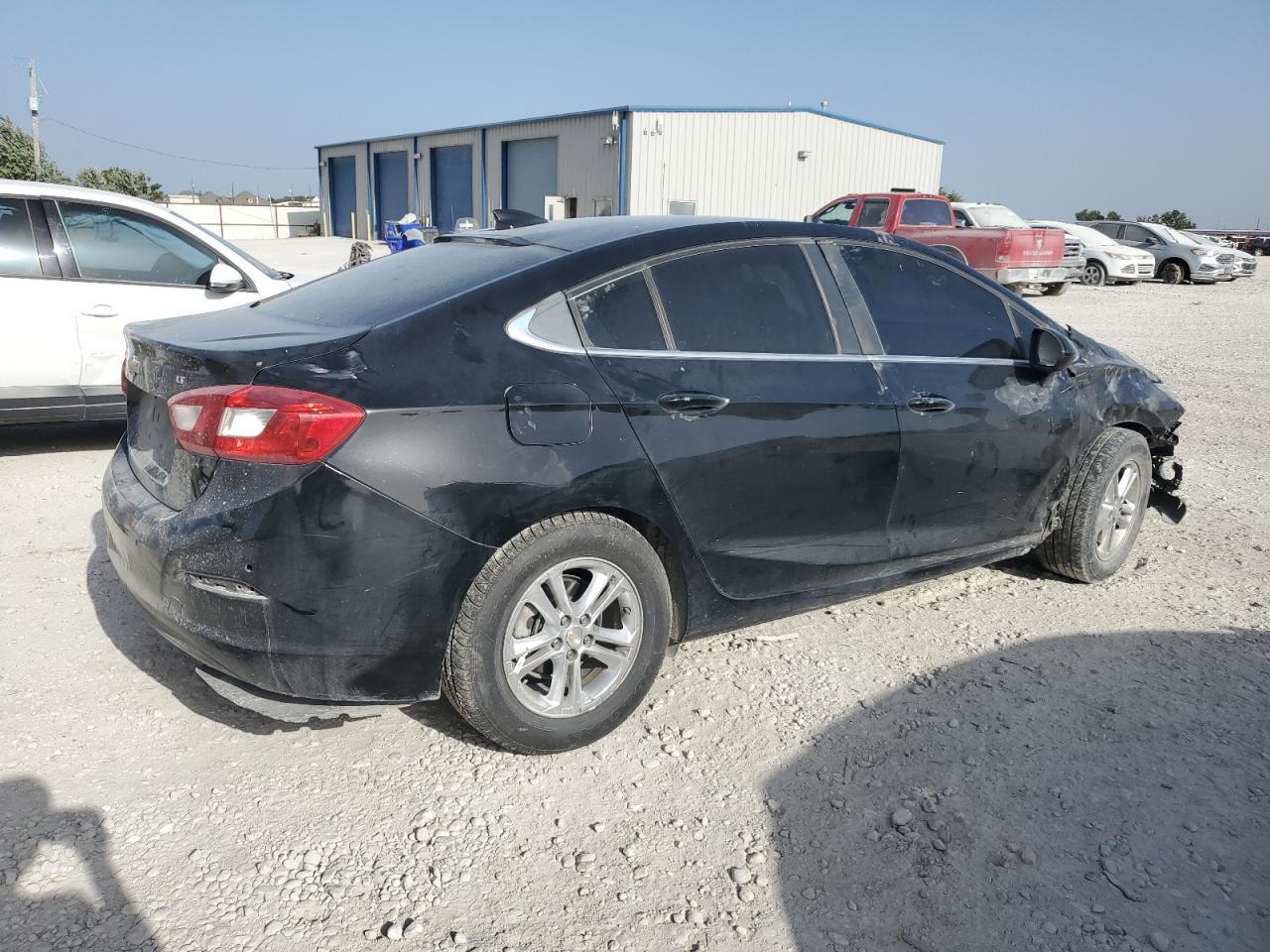 2016 CHEVROLET CRUZE LT - Image 3