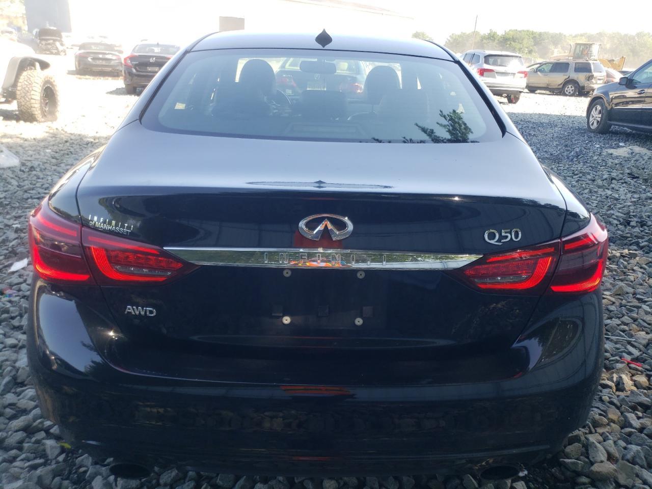 2019 INFINITI Q50 LUXE - Image 6