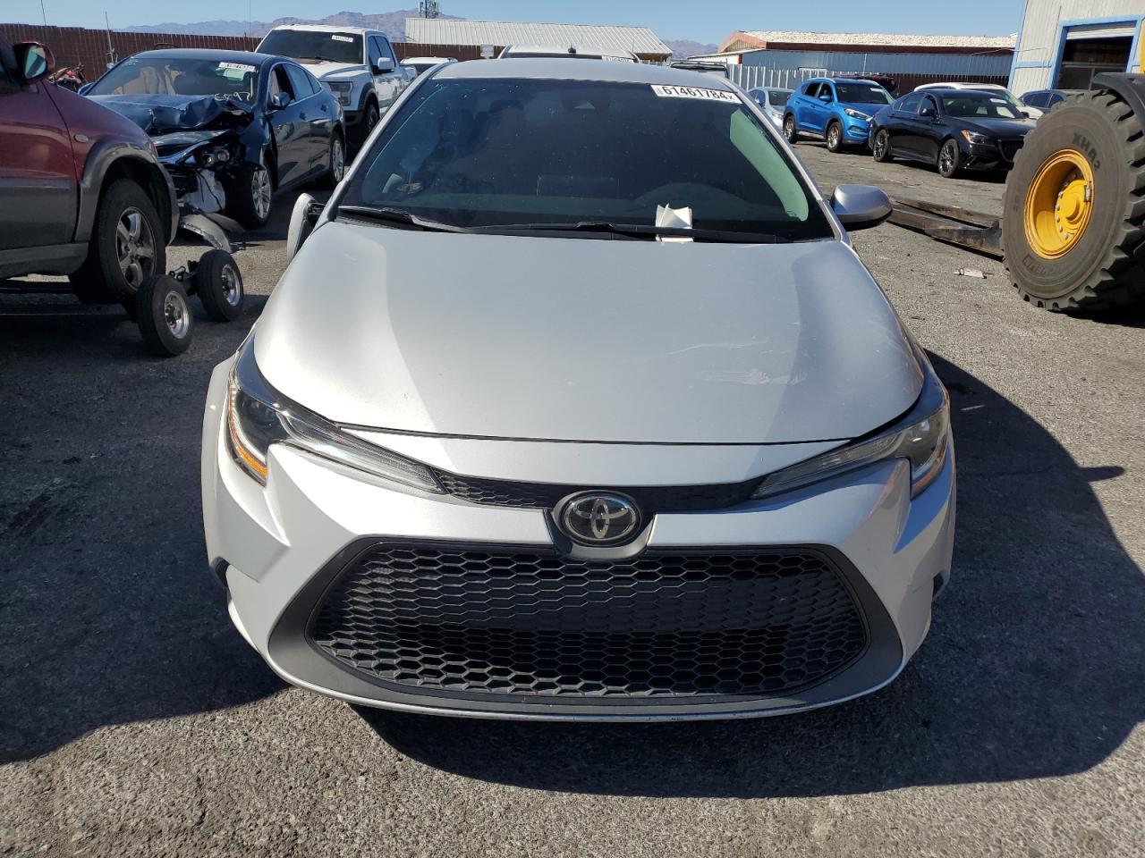 2020 TOYOTA COROLLA LE - Фото 5