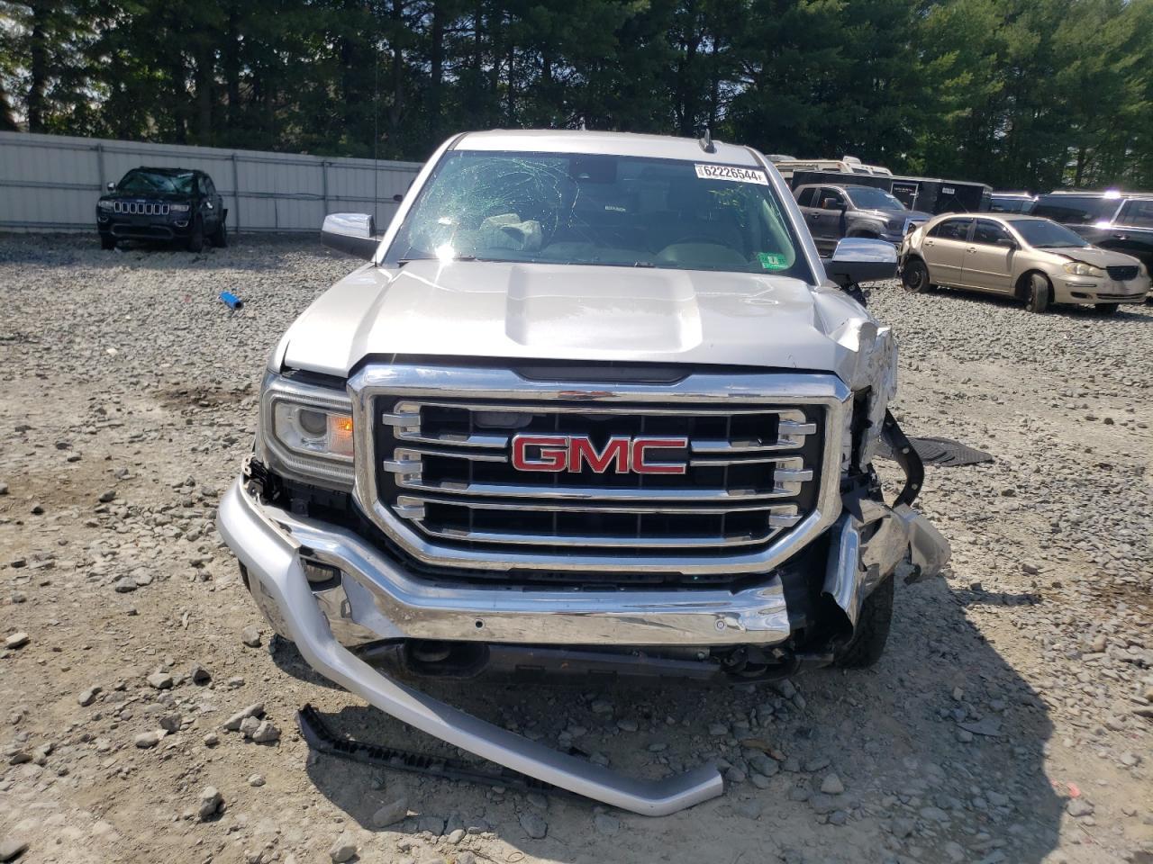 2017 GMC SIERRA K15 - Image 5