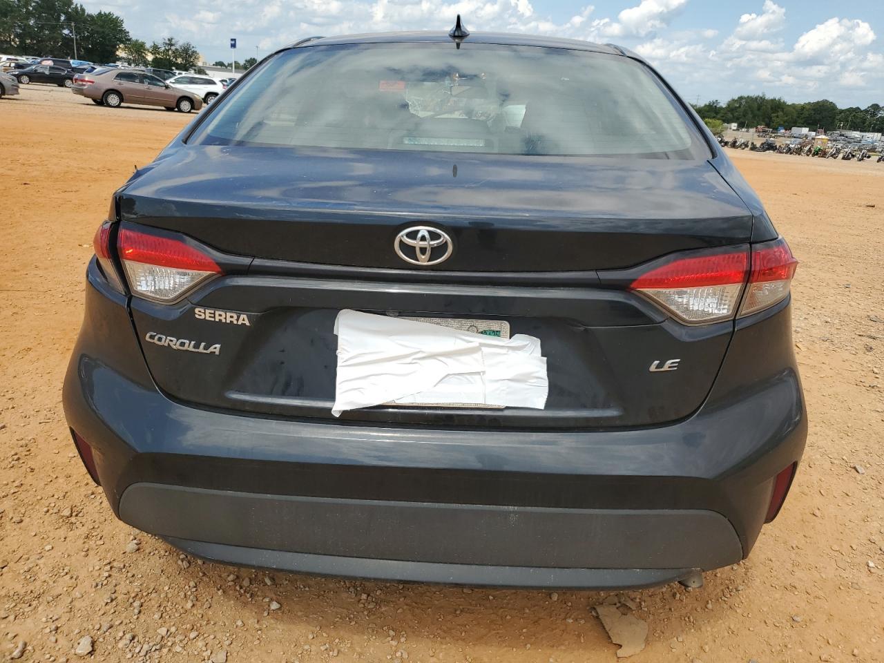 2021 TOYOTA COROLLA LE - Image 6