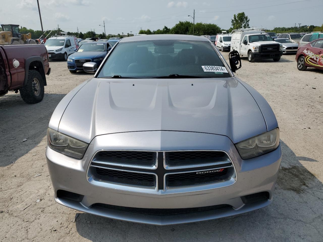 2013 DODGE CHARGER SE - Фото 5
