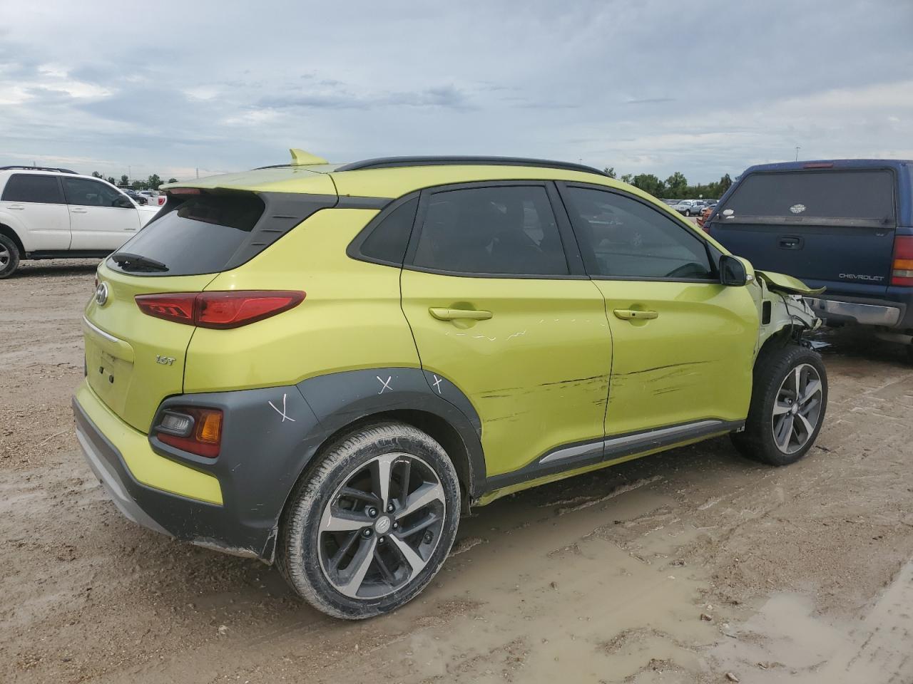 2019 HYUNDAI KONA LIMIT - Image 3