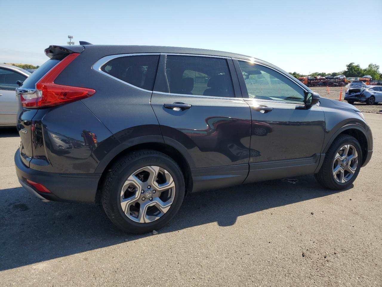 2019 HONDA CR-V EX - Фото 3