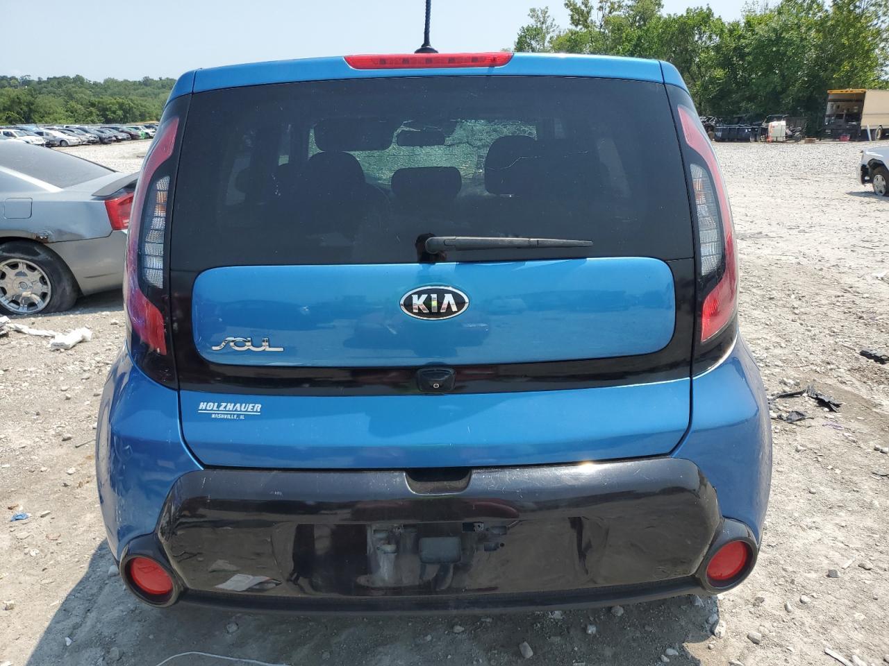 2016 KIA SOUL + - Фото 6