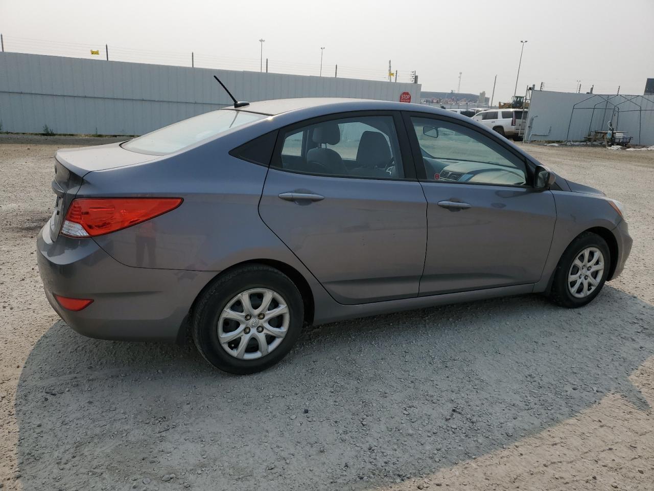 2014 HYUNDAI ACCENT GLS - Image 3