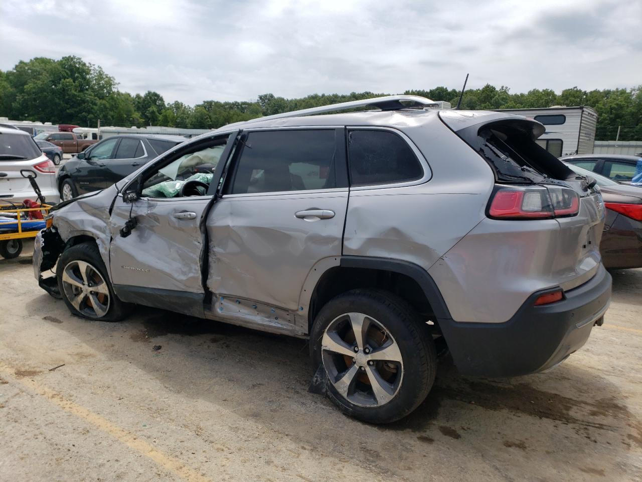 2019 JEEP CHEROKEE L - Фото 2
