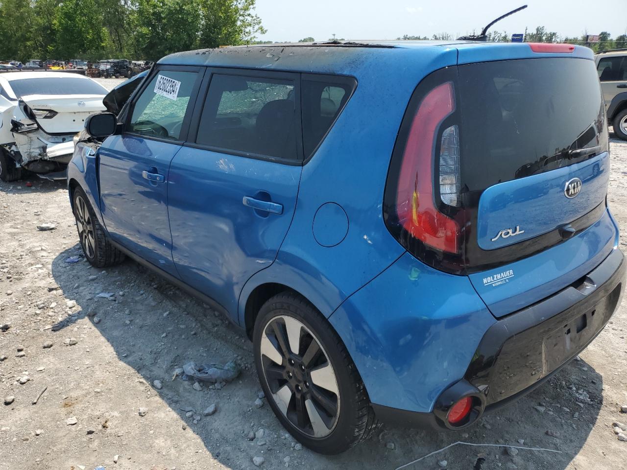 2016 KIA SOUL + - Фото 2