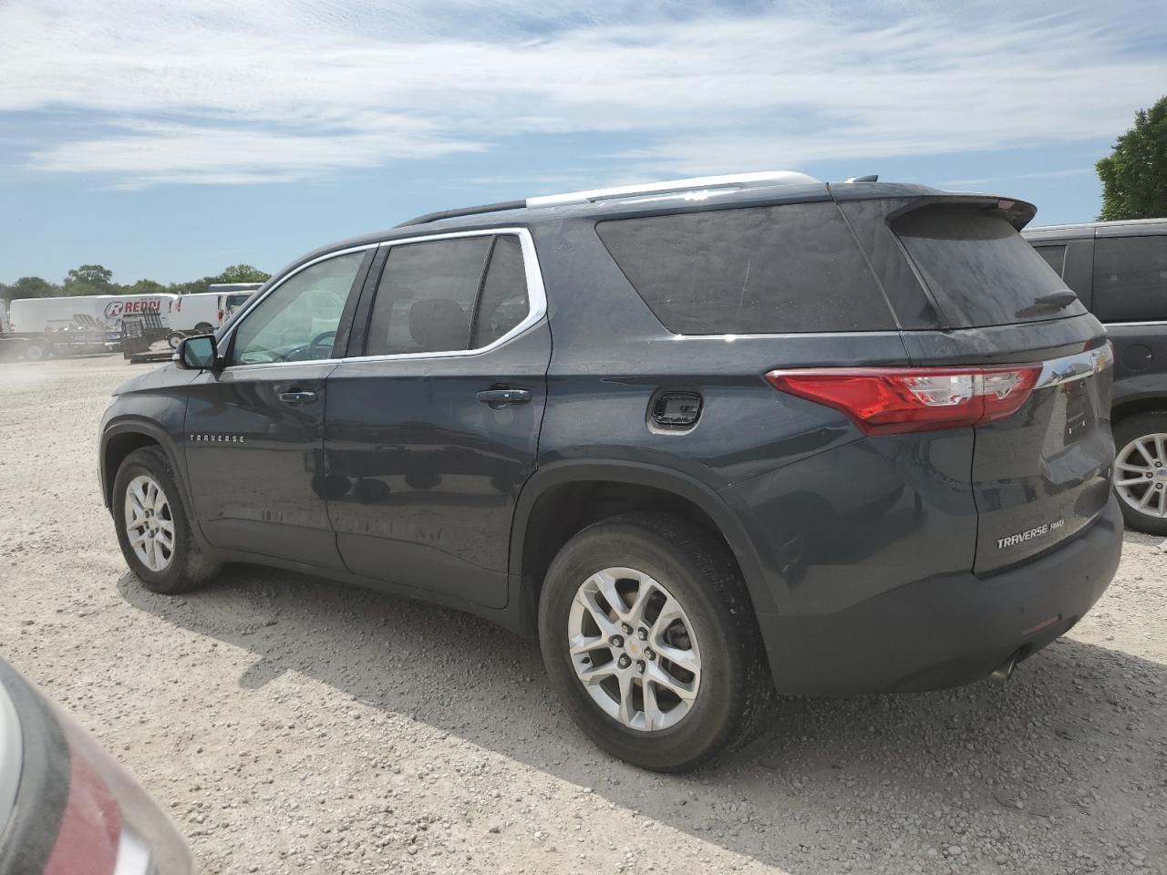 2018 CHEVROLET TRAVERSE L - Фото 2