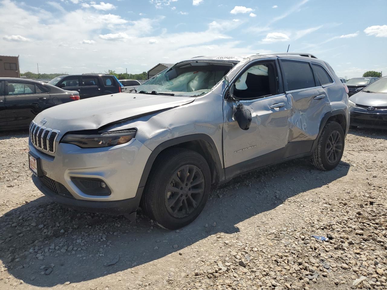 2019 JEEP CHEROKEE L